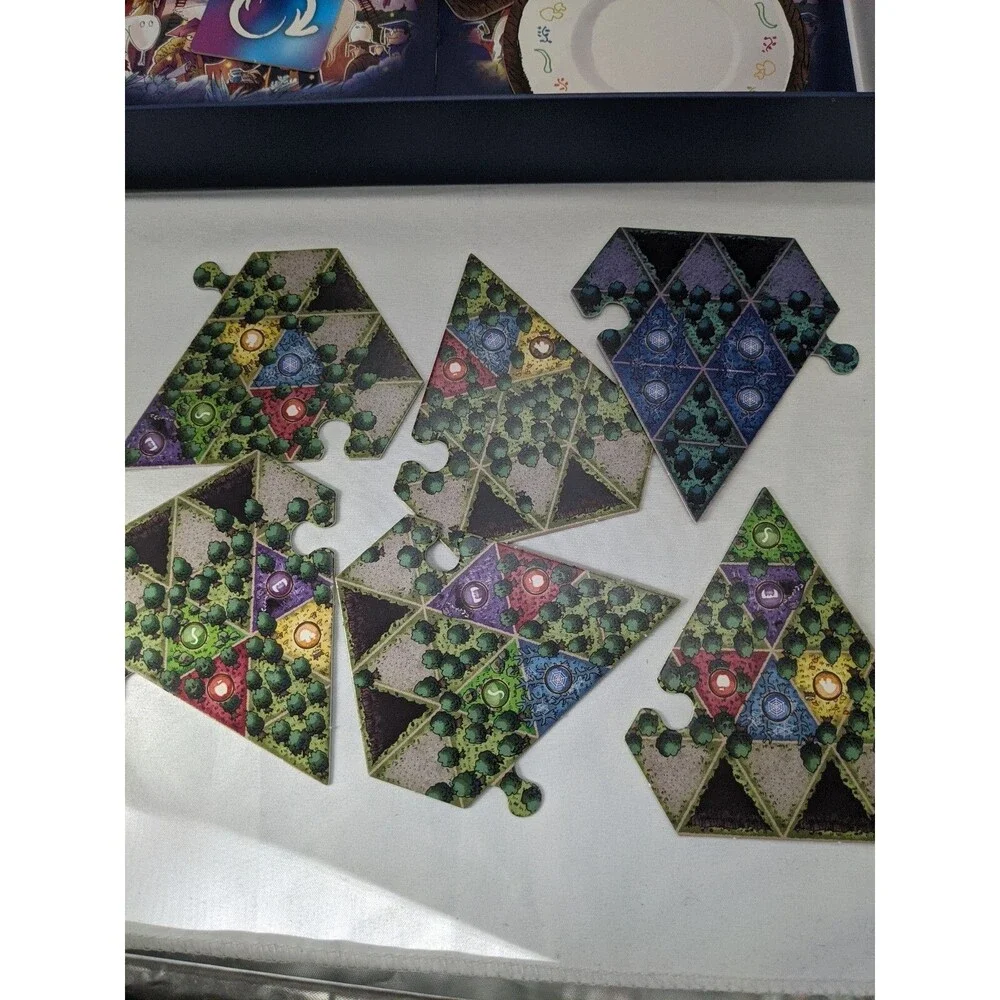 Village Of Familiar Hiroki Kasawa Board Game